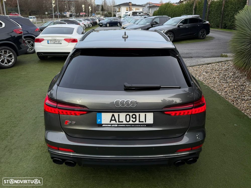 Audi S6 Avant TDI quattro Tiptronic - 14