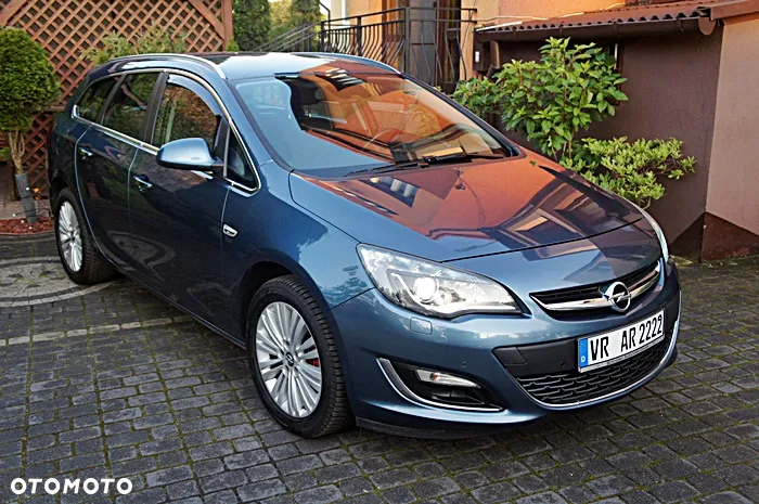 Opel Astra 2.0 CDTI Exklusiv - 3