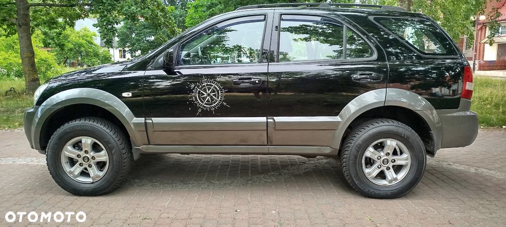 Kia Sorento 2.4 LX - 11