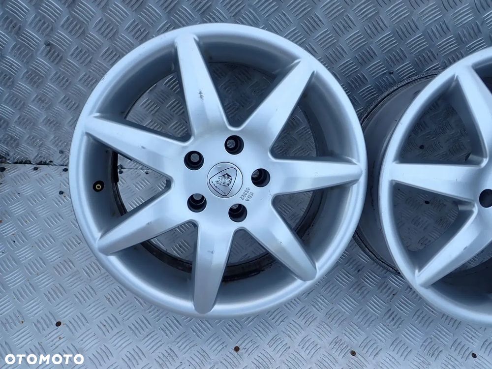 FELGI ALUMINIOWE 5X100  7,5X17 ET 35 - 4