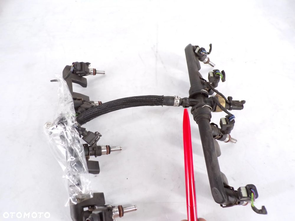 zawór podcisnienia przepustnica BMW M1000 S1000 K49 K63 K67 Delorto wtryskiwacz - 6