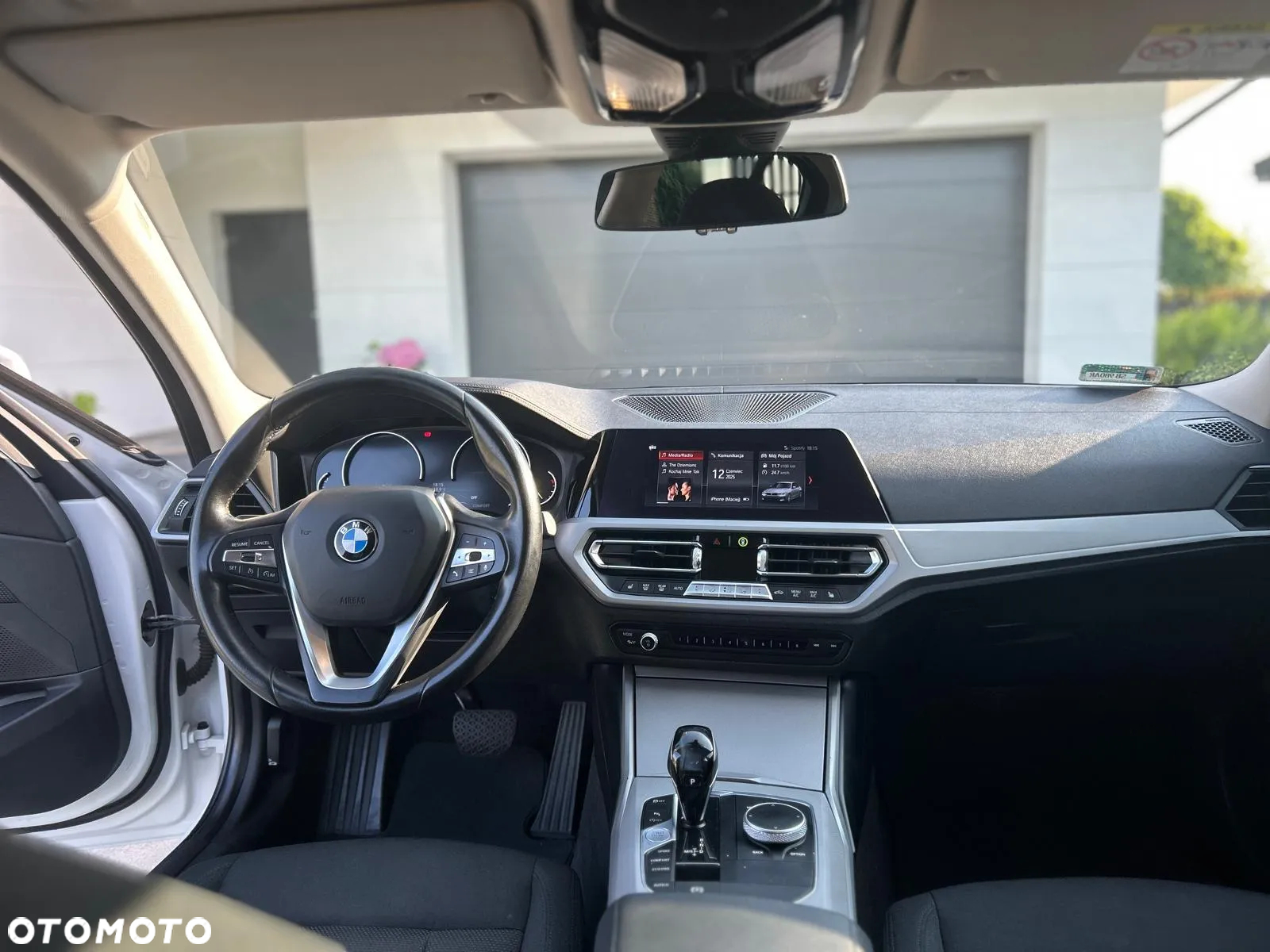 BMW Seria 3 320i Advantage - 13