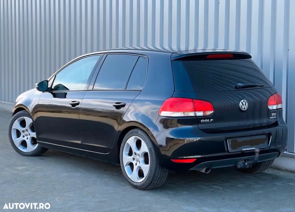 Volkswagen Golf 1.6 TDI DPF Exclusive - 3