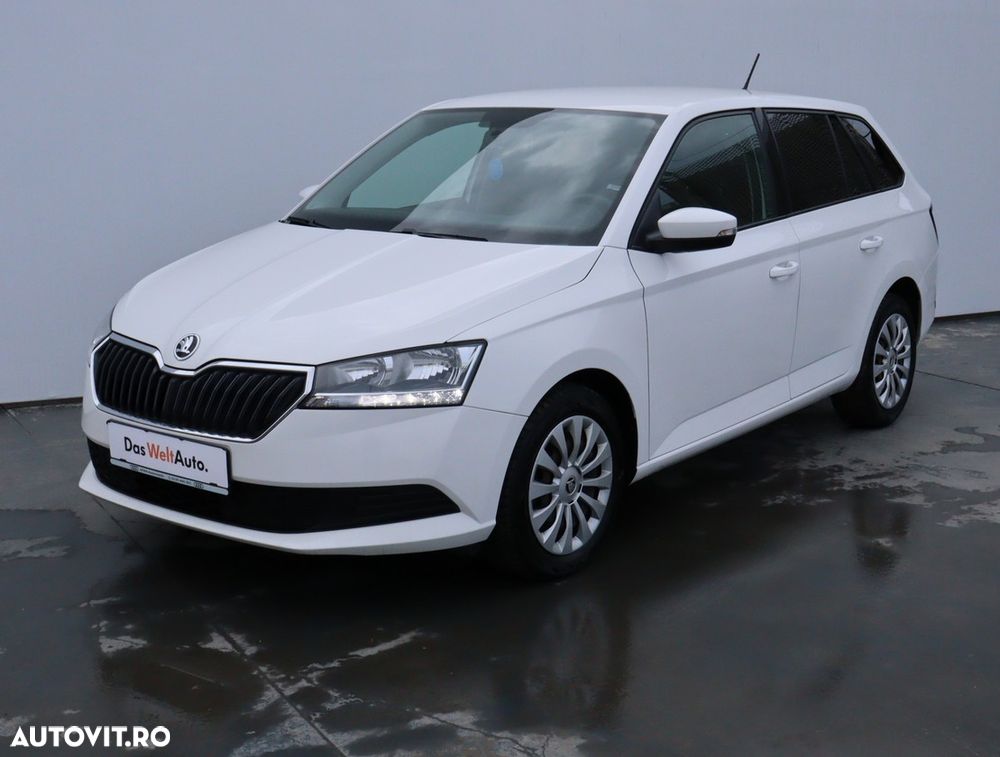 Skoda Fabia 1.0 TSI 95 CP Ambition - 2