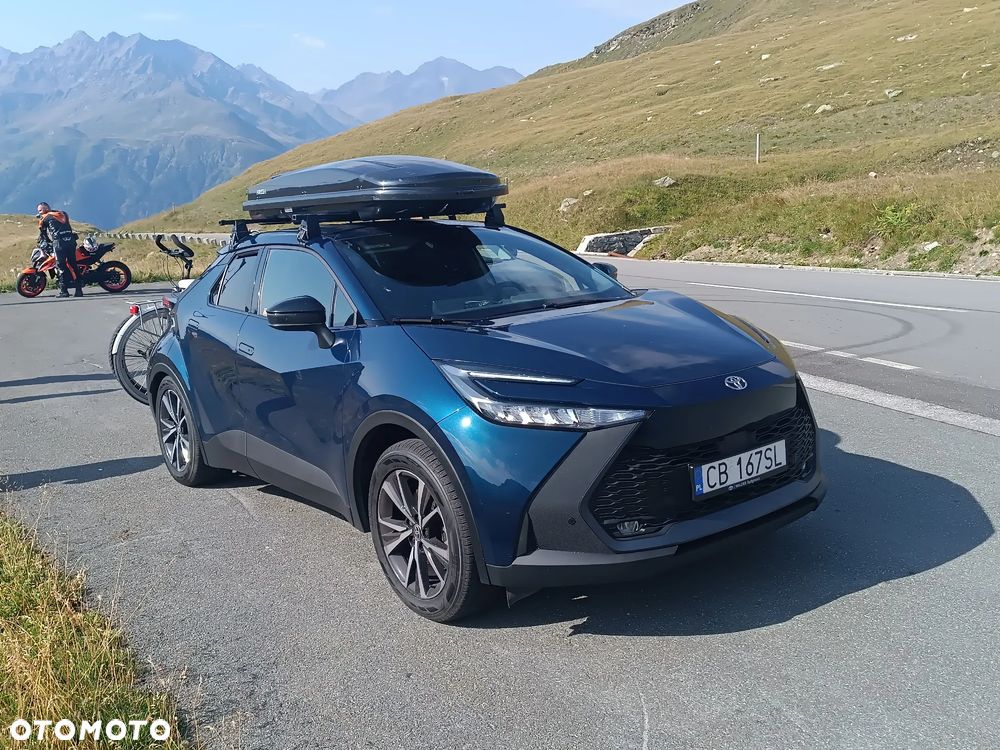 Toyota C-HR 2.0 PHEV Dynamic Force Style - 20