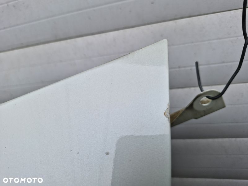 NISSAN LEAF I 1 BŁOTNIK PRAWY PRZÓD PRZEDNI - 5