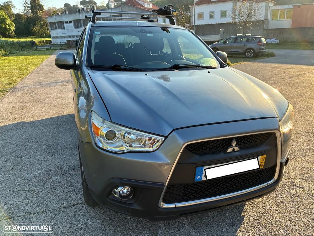 Mitsubishi ASX - 13