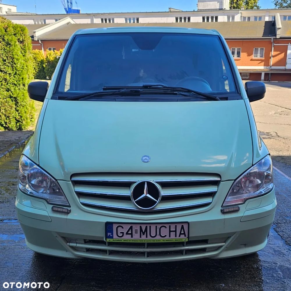 Mercedes-Benz Vito - 5