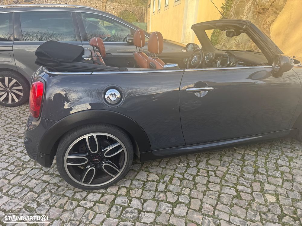 MINI Cabrio Cooper SD Aut. - 10
