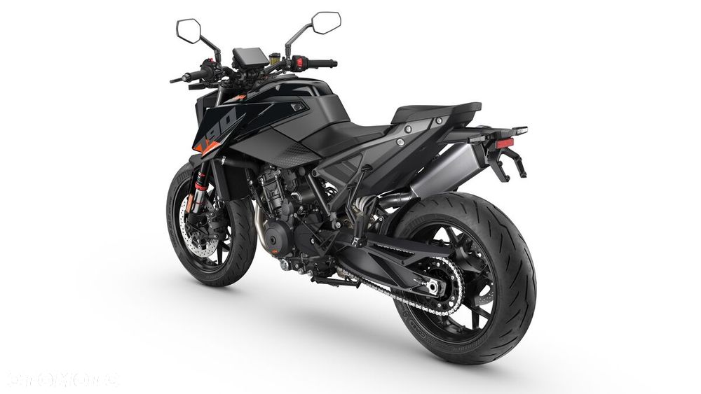 KTM Duke - 7