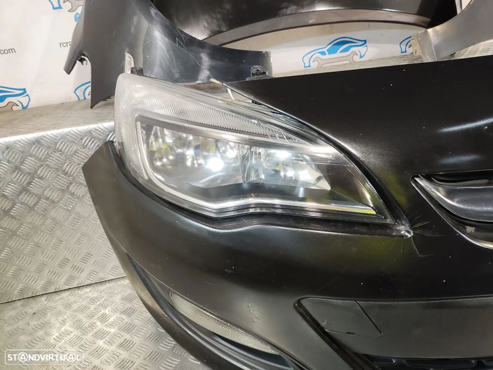 .FRENTE COMPLETA OPEL ASTRA J P10 FACELIFT FASE 2 DIESEL CDTI - 9
