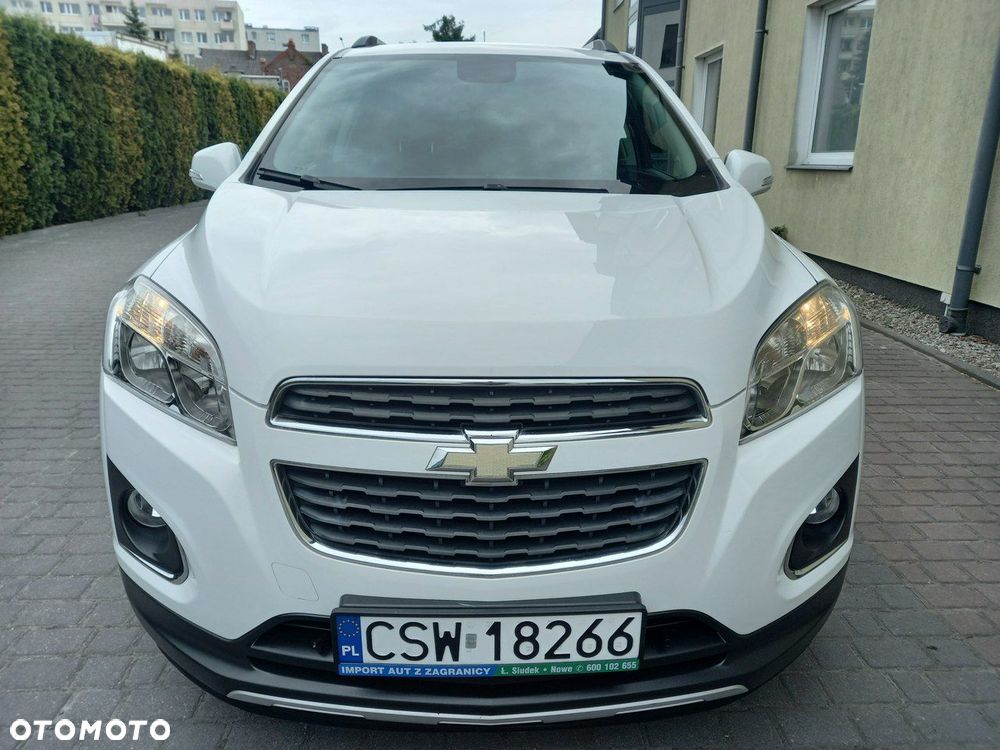 Chevrolet Trax 1.6 LT - 11