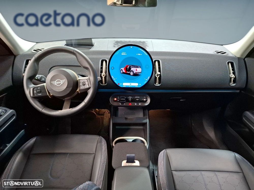 MINI Countryman D Classic M — fotografia 12