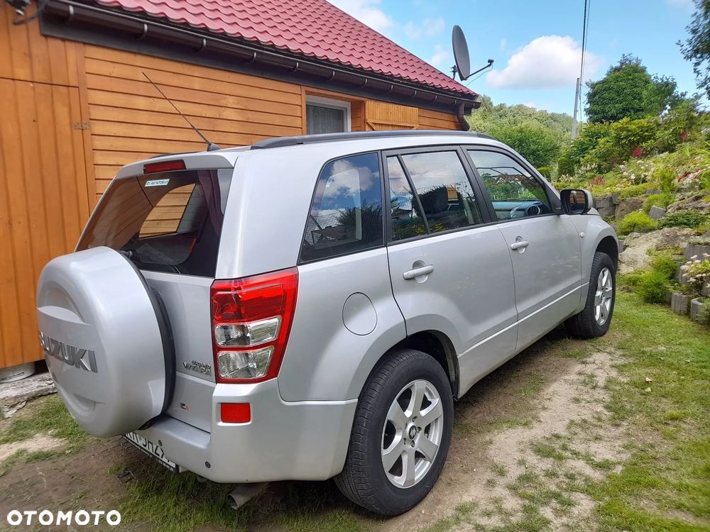 Suzuki Grand Vitara - 5