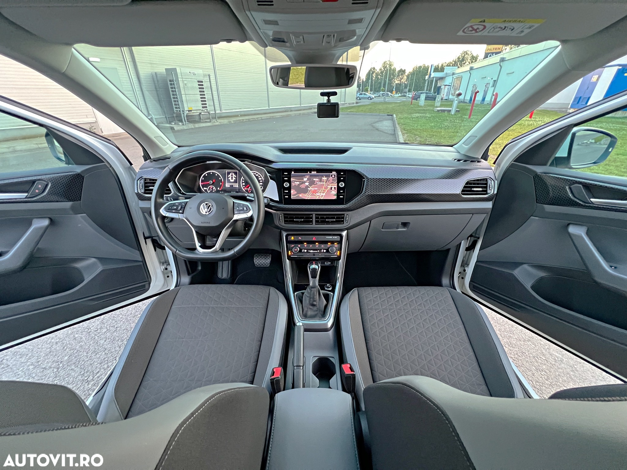 Volkswagen T-Cross 1.0 TSI OPF DSG Style - 7