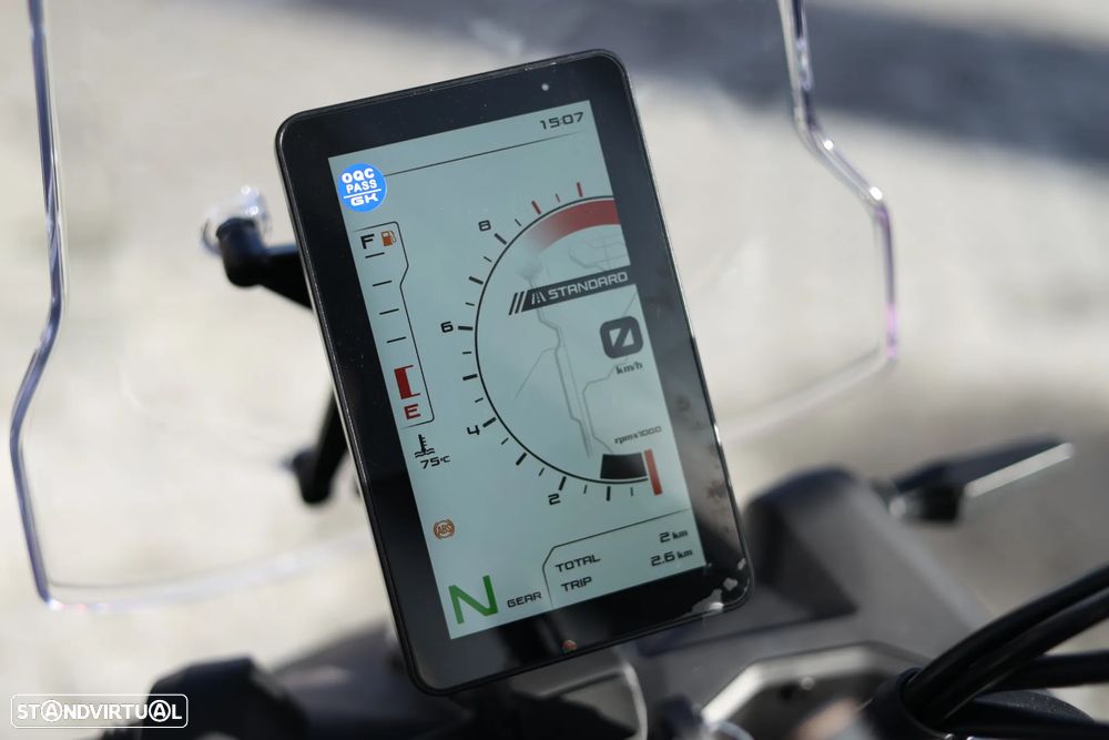 Morbidelli M502N Trail 502 X - 23