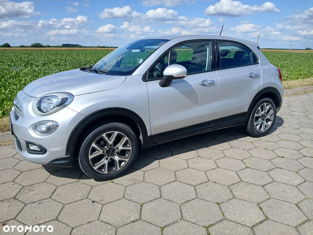 Fiat 500X 1.4 Multiair 4x2 S&S S-Design City Look - 4