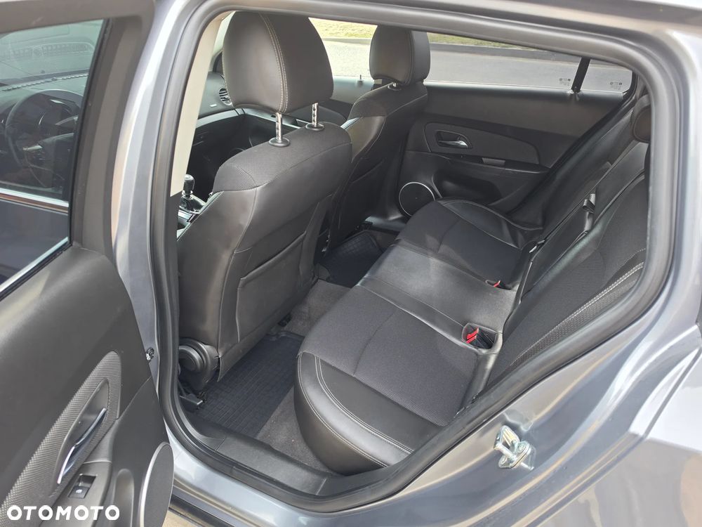 Chevrolet Cruze 2.0 LTZ - 6