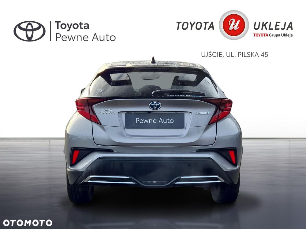 Toyota C-HR 2.0 Hybrid Selection - 7