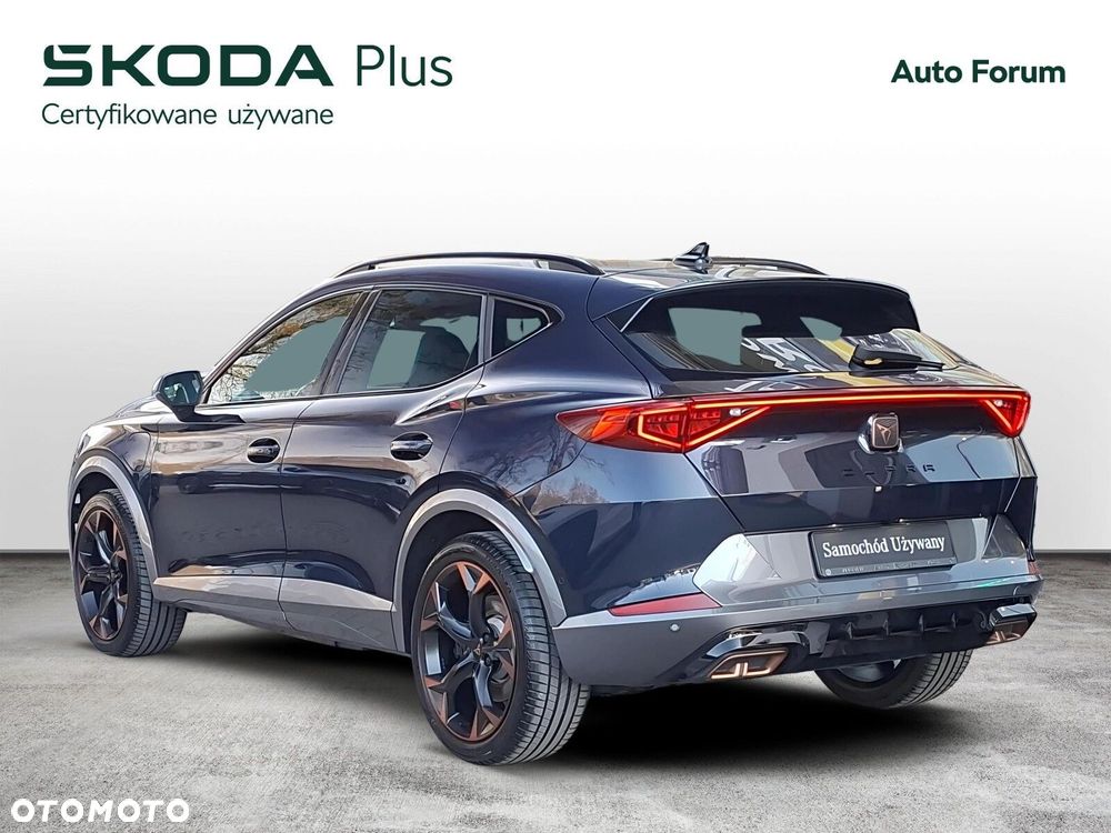Cupra Formentor 1.4 e-Hybrid VZ DSG - 3