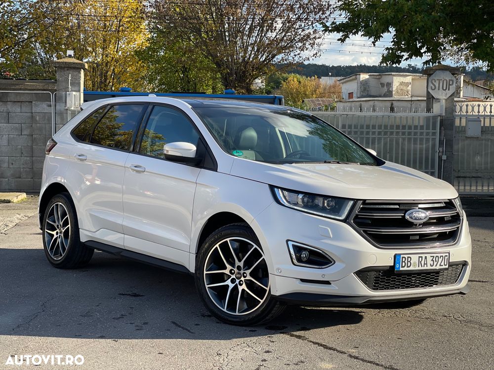 Ford Edge 2.0 TDCi Bi-Turbo 4x4 Sport - 1