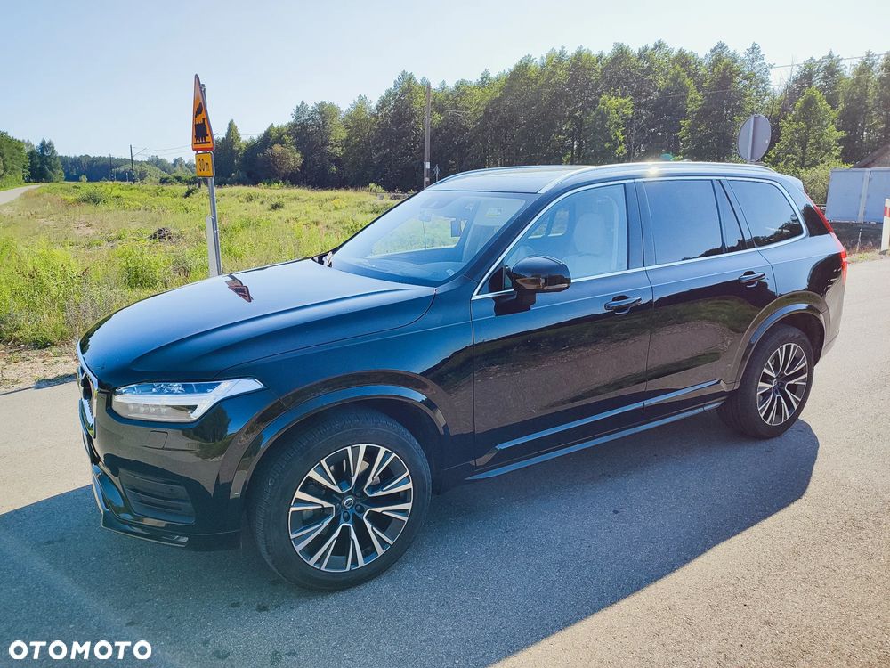 Volvo XC 90 T6 AWD Geartronic Momentum - 8