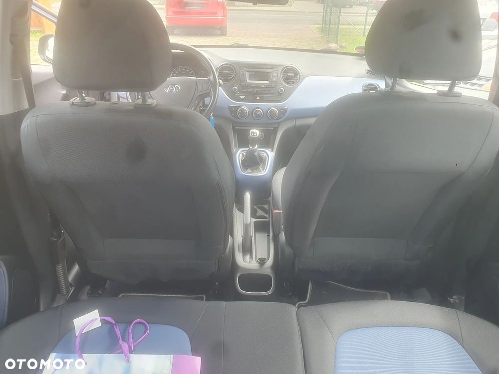 Hyundai i10 1.0 Access - 21