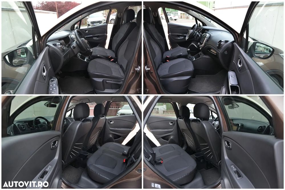 Renault Captur (ENERGY) dCi 90 INTENS - 18