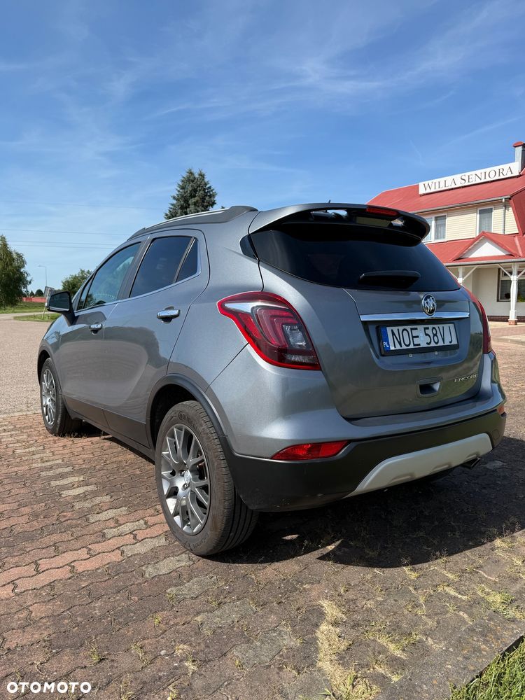 Buick Encore - 6
