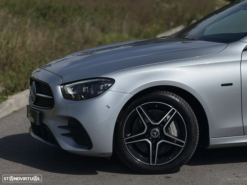 Mercedes-Benz E 300 de 9G-TRONIC AMG Line - 7