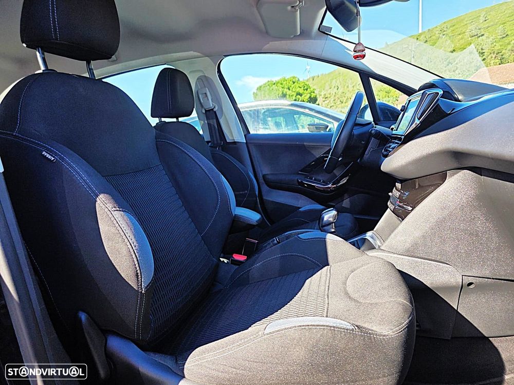 Peugeot 208 1.6 BlueHDi Allure - 13