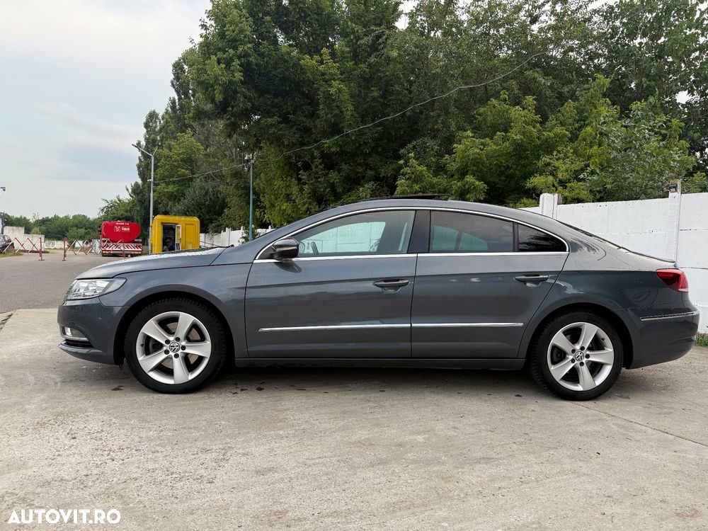 Volkswagen Passat CC 2.0 TDI BMT DSG - 3