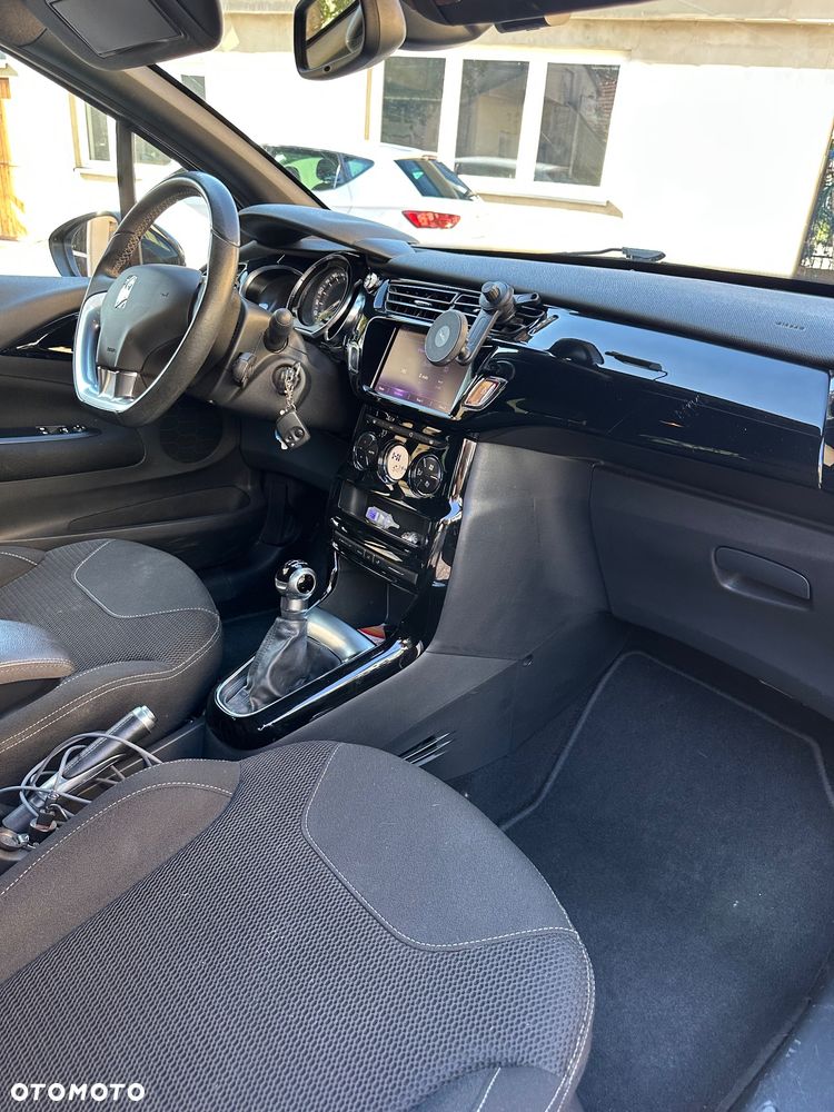 Citroën DS3 PureTech 110 Start & Stop SoChic - 6