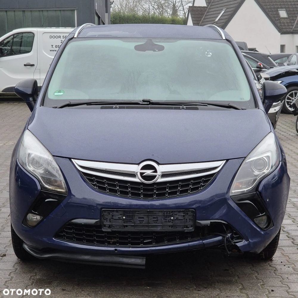 Opel Zafira 1.4 T Cosmo - 7