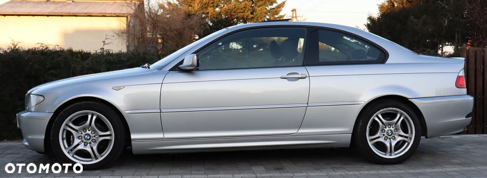 BMW Seria 3 318 Ci Edition Sport - 3