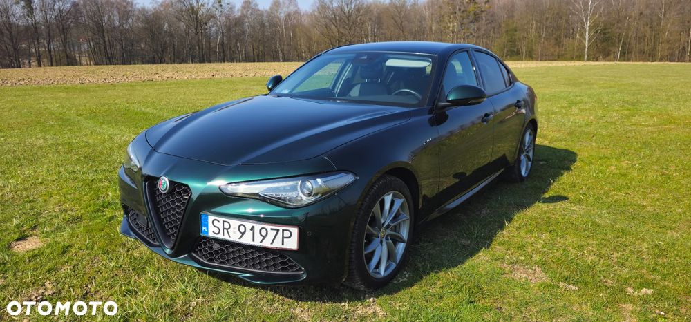 Alfa Romeo Giulia 2.0 Turbo Sprint - 31