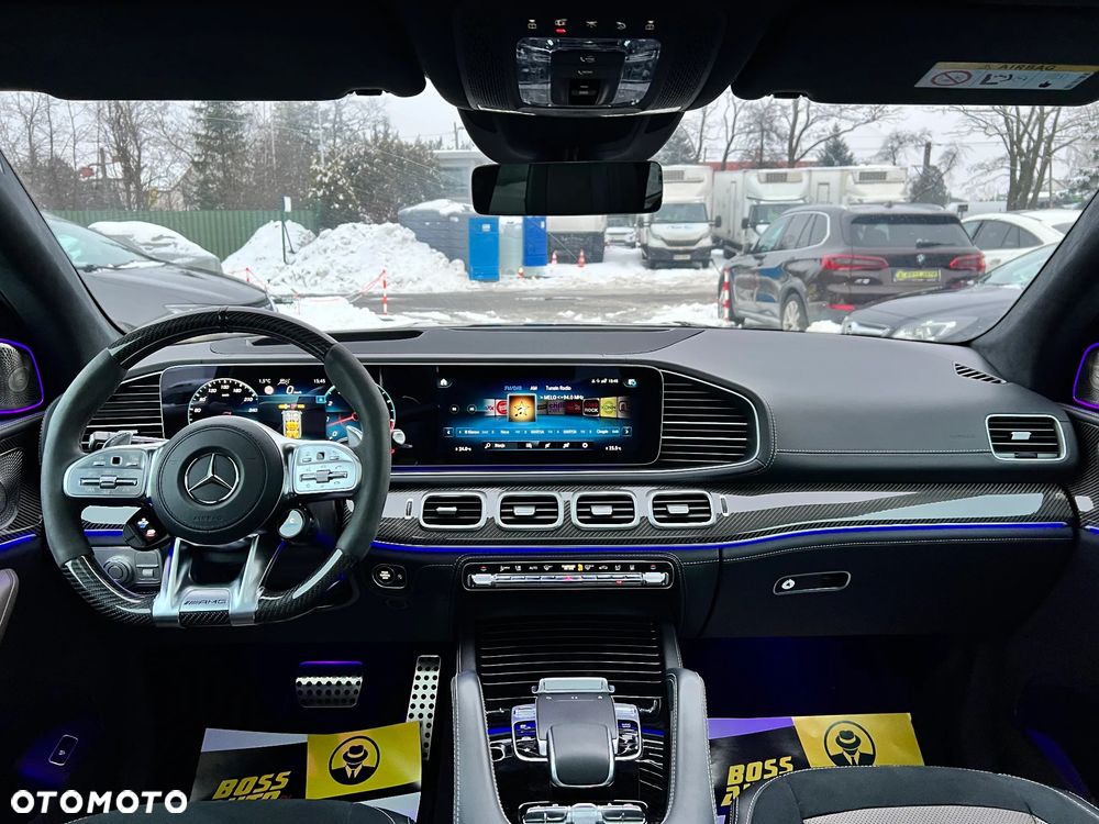 Mercedes-Benz GLS AMG 63 4-Matic+ - 11