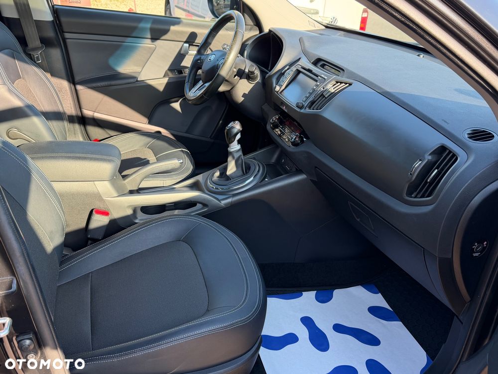 Kia Sportage 1.7 CRDI 2WD ISG Spirit - 7