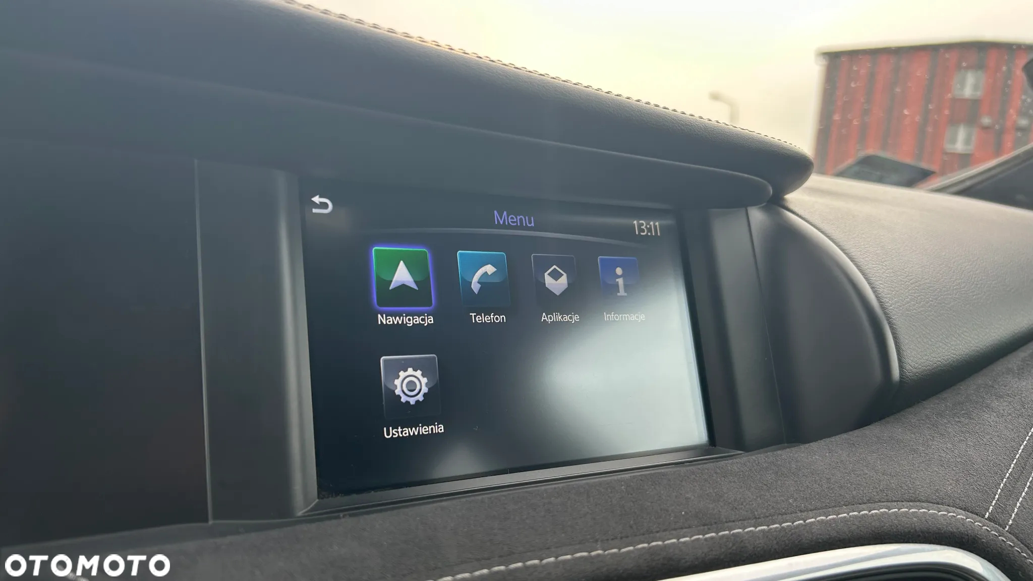 Infiniti Q30 2.0t Sport AWD 7DCT - 21