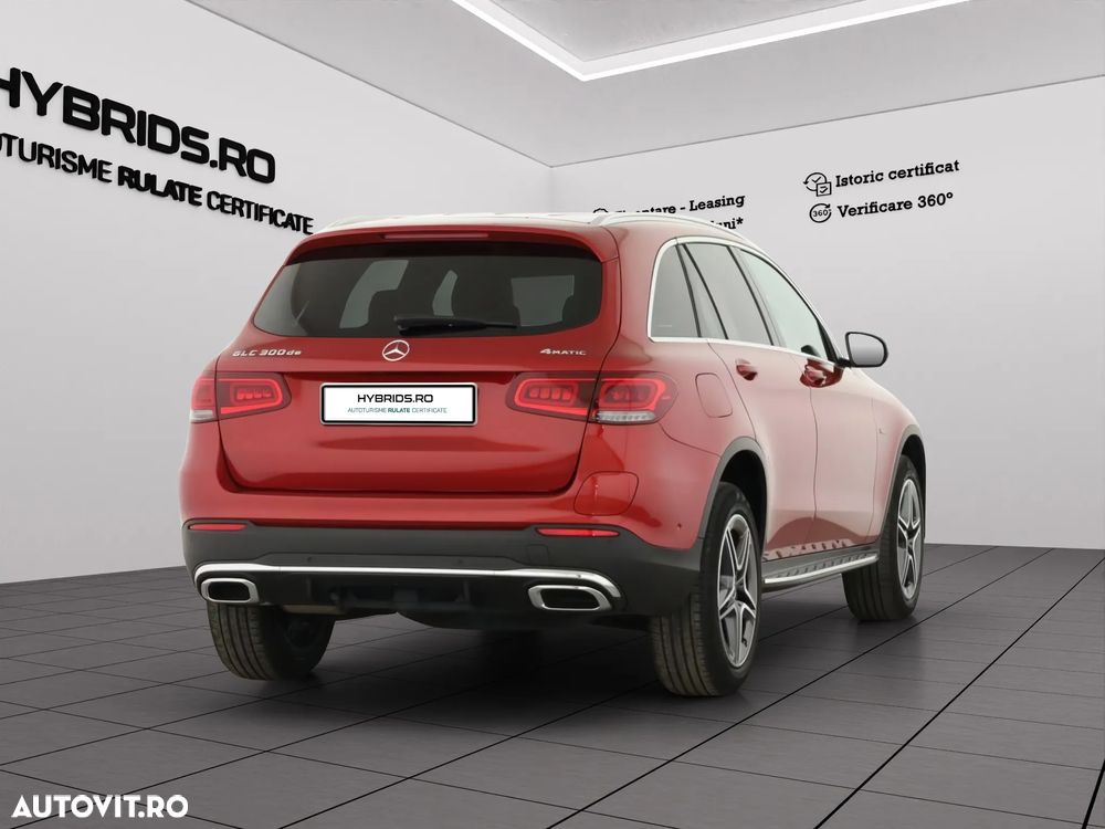 Mercedes-Benz GLC 300 de 4Matic 9G-TRONIC AMG Line - 3