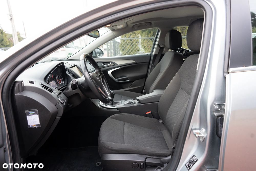 Opel Insignia 1.4 Turbo ecoFLEX Start/Stop Innovation - 8