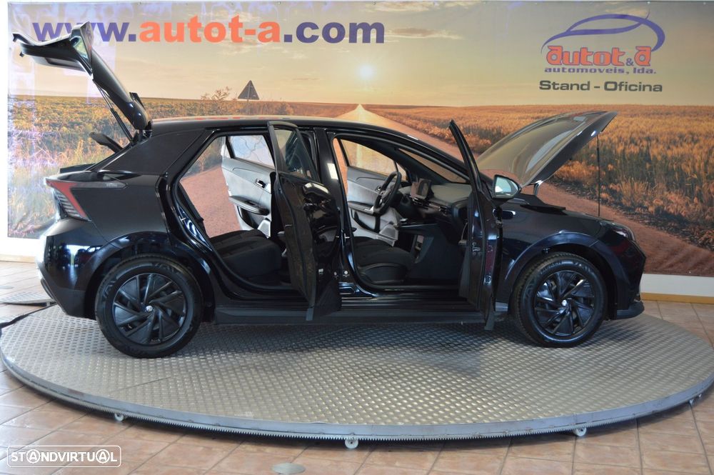 MG MG4 51 kWh Standard - 7