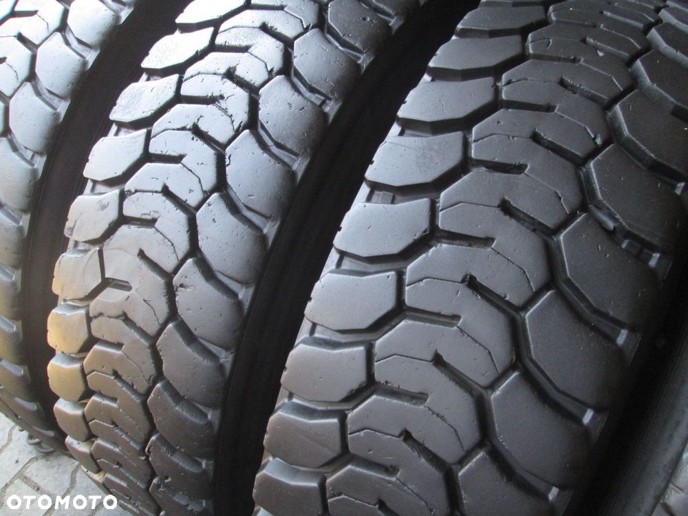Opony 315/80R 22.5 Bieżnikowana WZÓR MICHELIN X-WORKS D. Opony ciężarowe - 7
