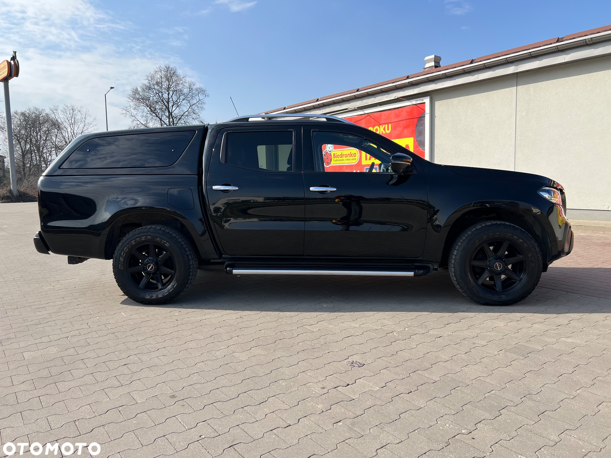Mercedes-Benz Klasa X 250 d 4-Matic Power - 3