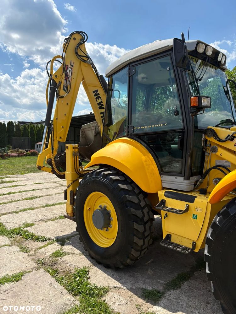 New Holland B115C - 33