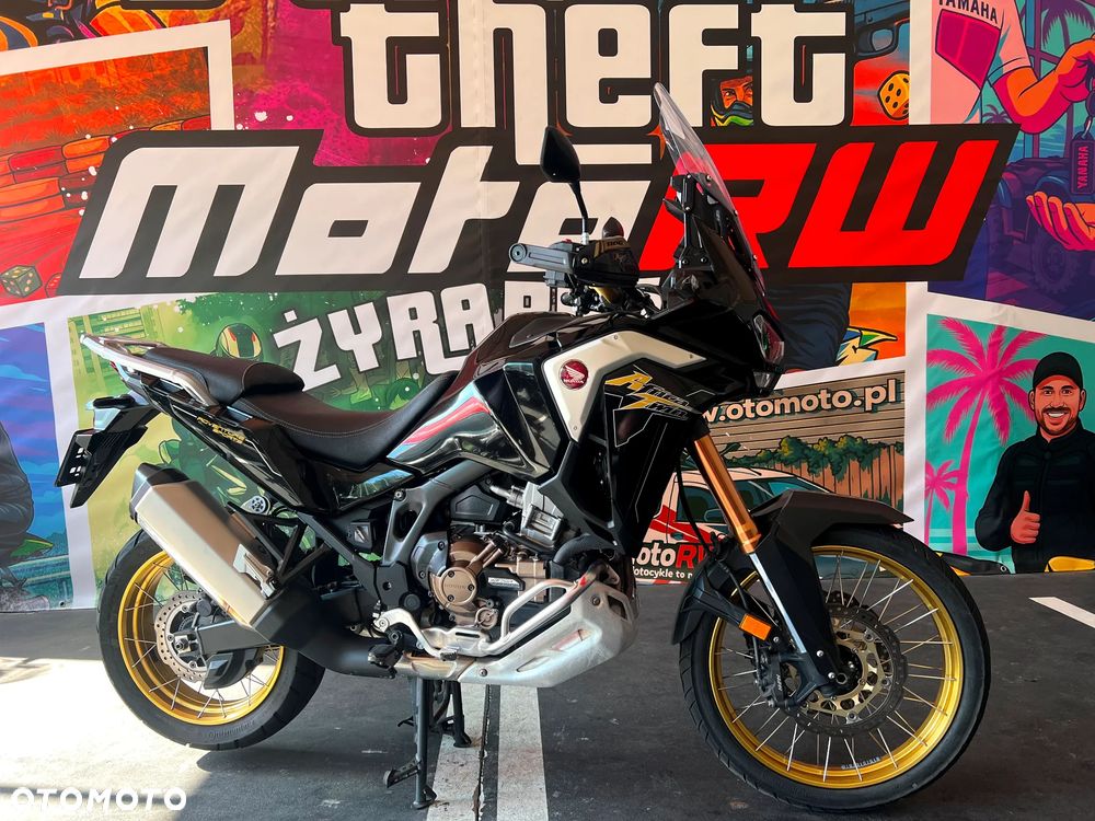 Honda CRF