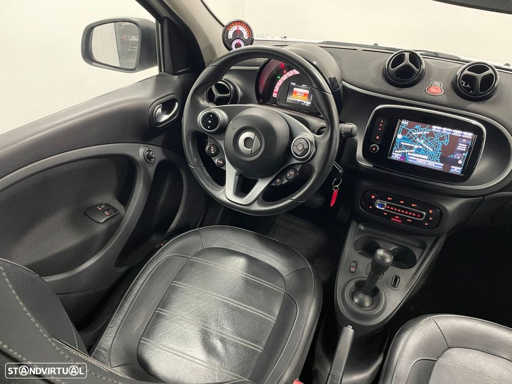 Smart ForFour Electric Drive Prime - 22