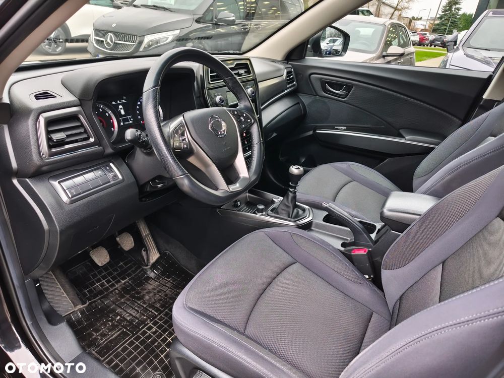 SsangYong/KGM Tivoli 1.5 T-GDI Crystal - 14