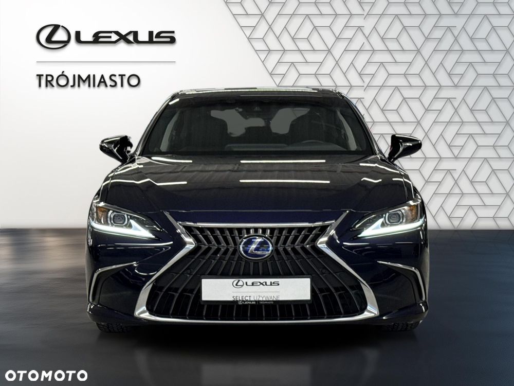 Lexus ES 300h Business Edition - 8