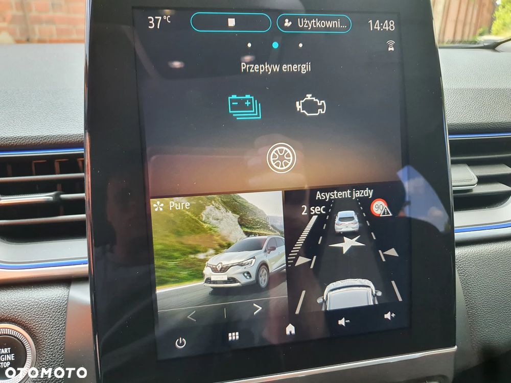 Renault Captur E-TECH 160 E-Tech engineered - 19